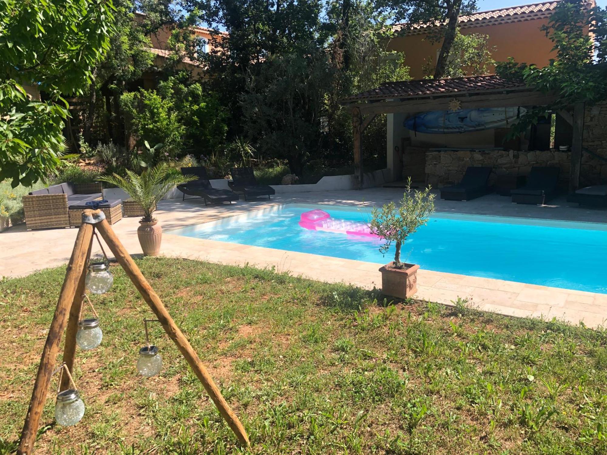 Dépendance Individuelle Appartement Nans-les-Pins