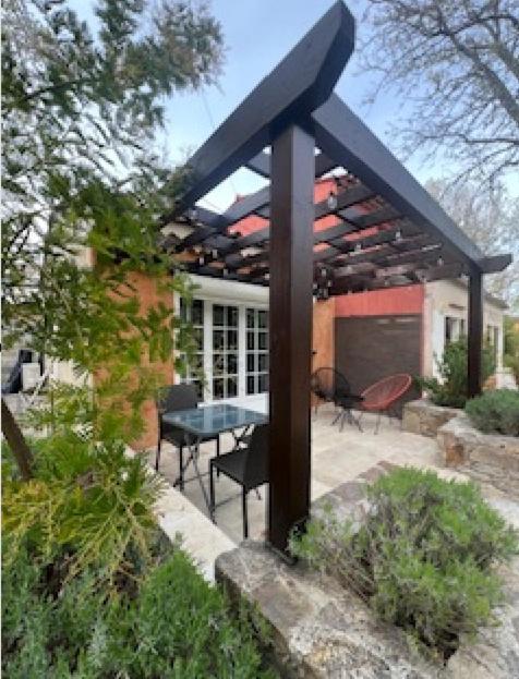 Dependance Individuelle Apartamento Nans-les-Pins