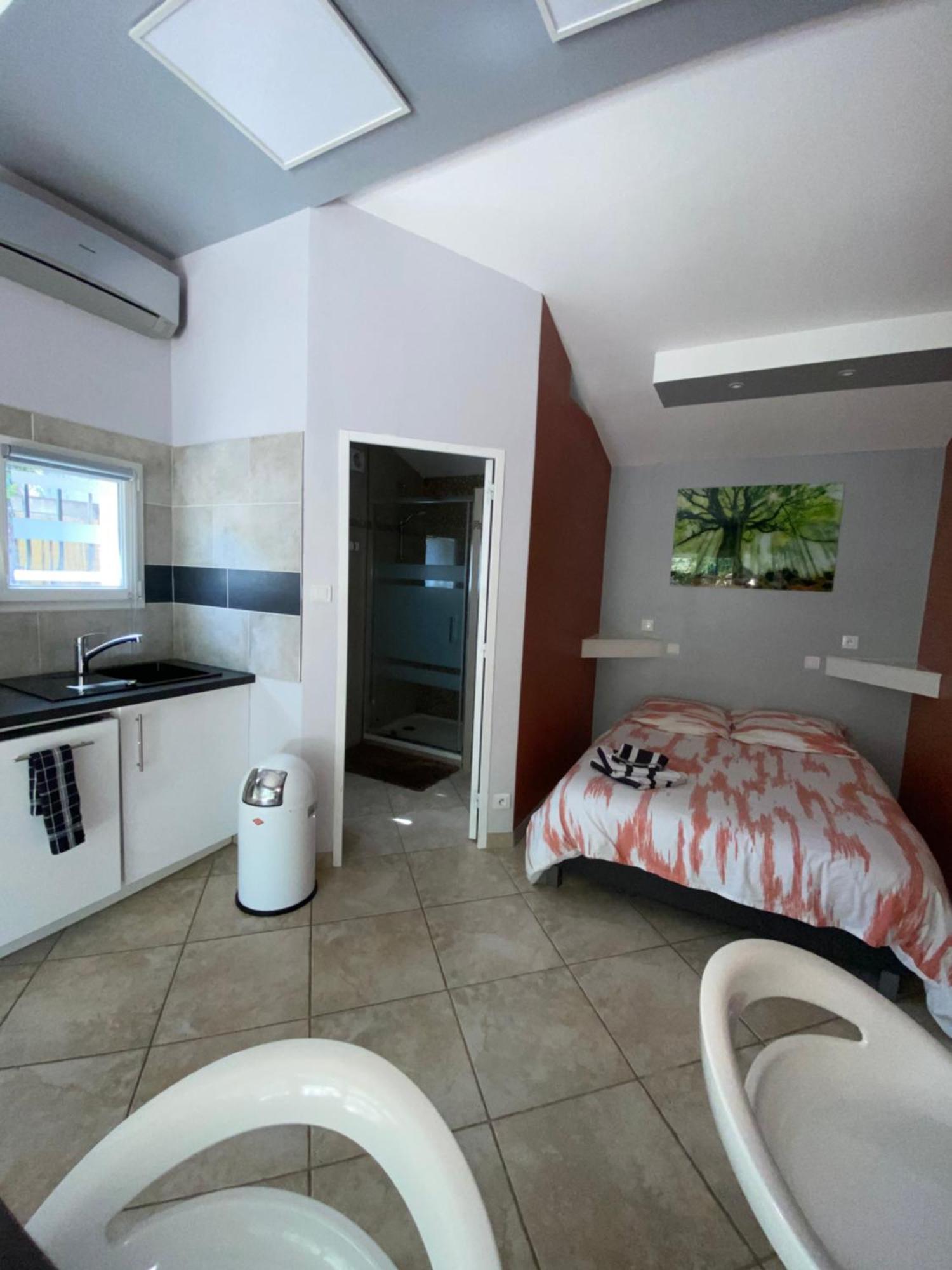 Apartment Dependance Individuelle
