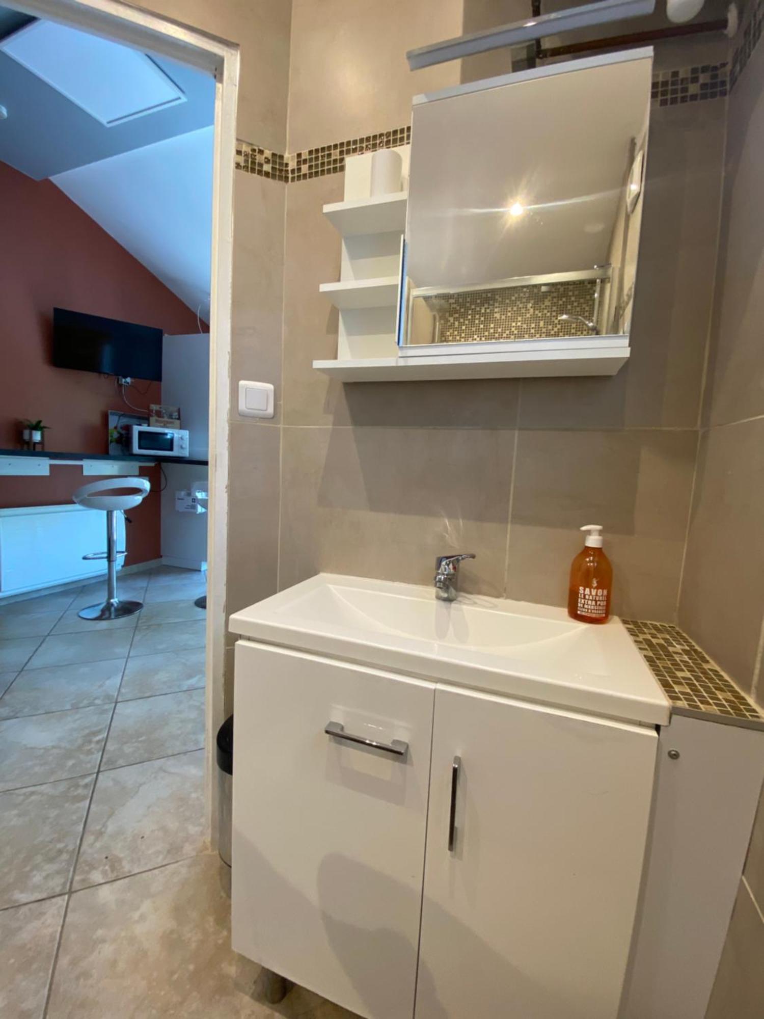 Apartment Dependance Individuelle Nans-les-Pins