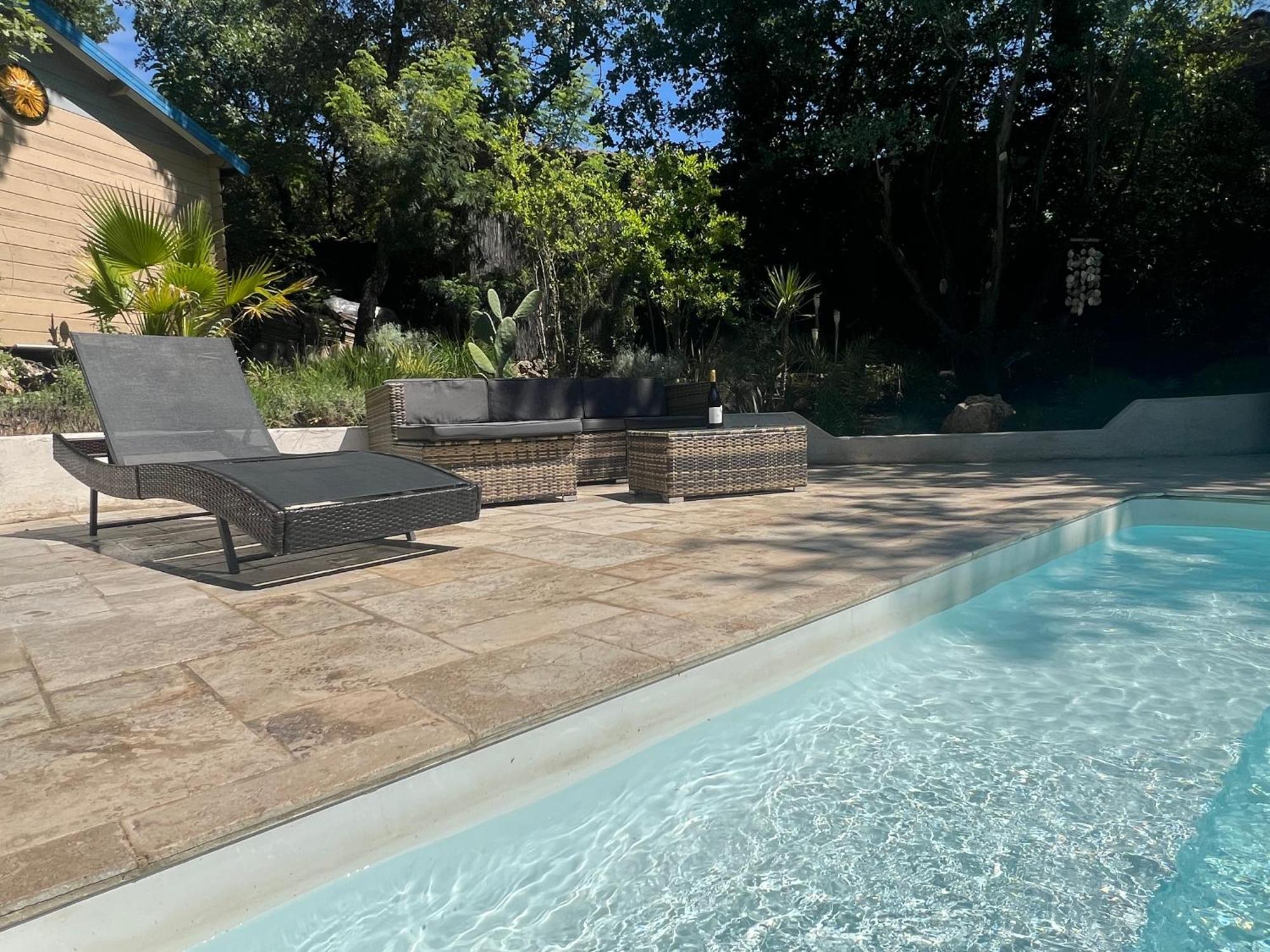 Apartment Dependance Individuelle Nans-les-Pins